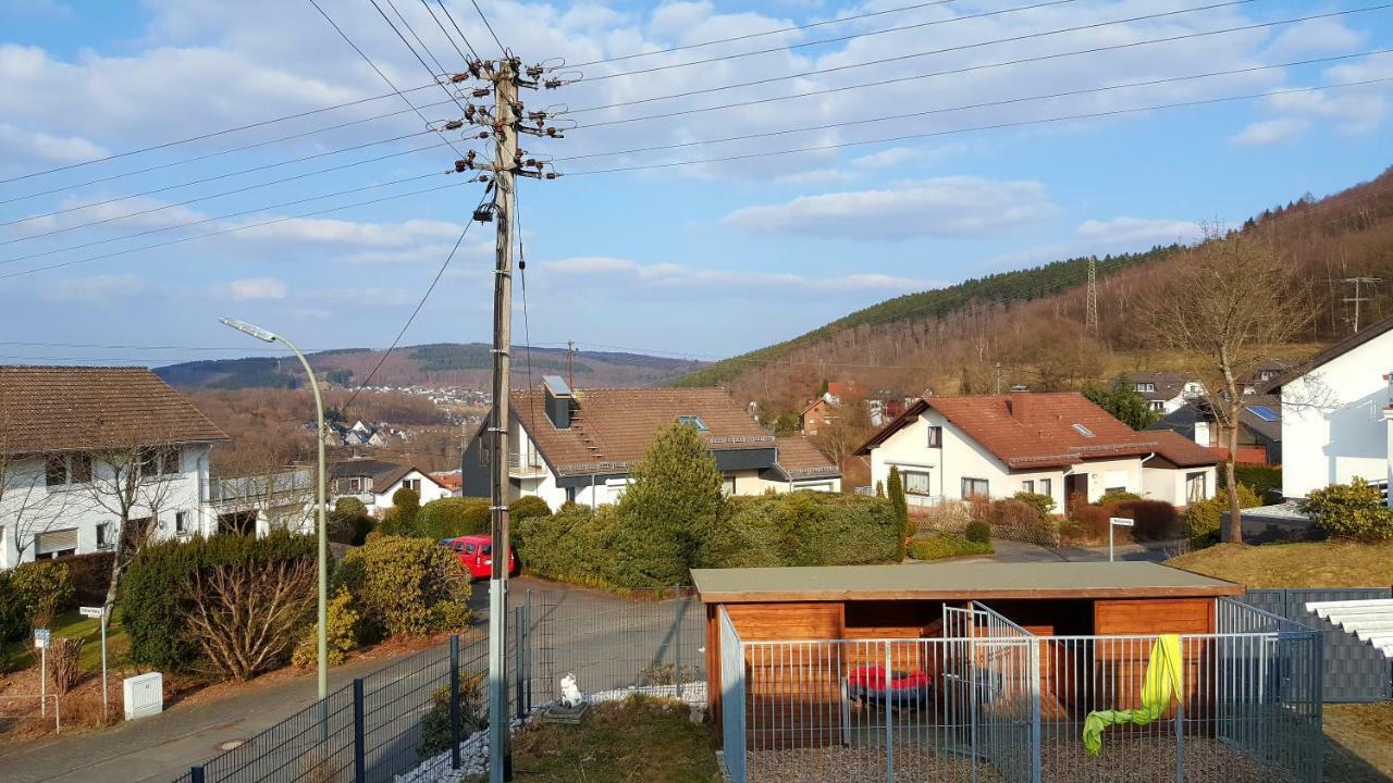 Wolke Siegen Apartment Exterior photo