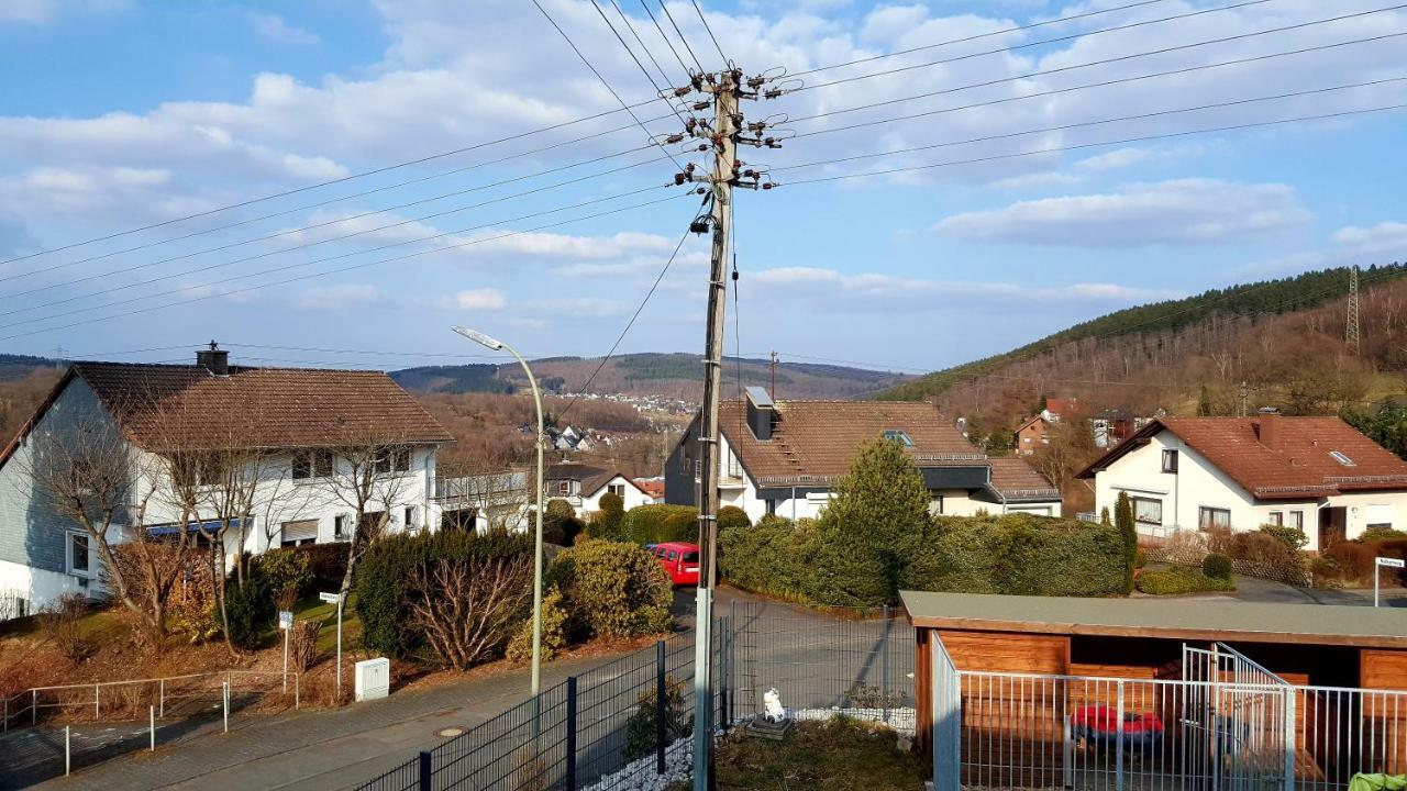 Wolke Siegen Apartment Exterior photo